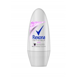 Rexona Invisible Pure Antitranspirant Roll-On 50 ml / 1,7 oz