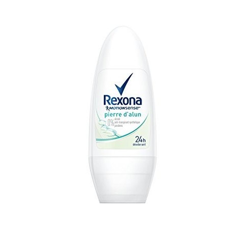 Rexona Pierre D'Alun Antitranspirant Deo Roll-On 50 ml / 1,7 fl oz