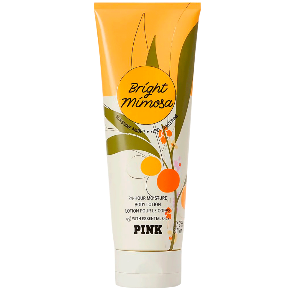 Victoria's Secret, Bright Mimosa, Moisturizing, Body Lotion, 236 ml