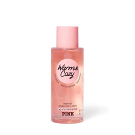 Victoria's Secret, Pink Warm & Cozy, Mist Spray, 250 ml