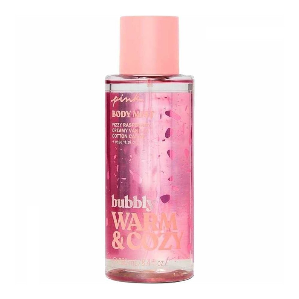 Victoria's Secret, Bubbly Warm Cozy, Mist Spray, 250 ml
