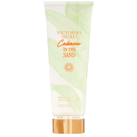 Victoria's Secret, Cabana In The Sand, Moisturizing, Body Lotion, 236 ml