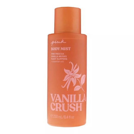 Victoria's Secret, Pink Vanilla Crush, Mist Spray, 250 ml