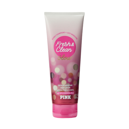 Victoria's Secret, Pink Fresh & Clean Glow, Hydrating, Body Lotion, 236 ml