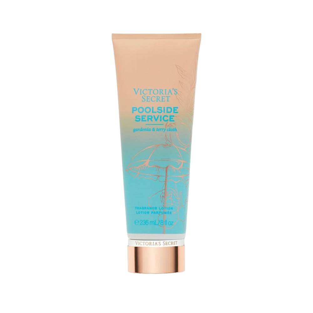 Victoria's Secret, Poolside Service, Hydrating, Body Lotion, 236 ml