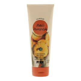 Victoria's Secret, Basic Pumpkin, Hydrating, Body Lotion, 236 ml