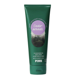 Victoria's Secret, Cedar Woods, Moisturizing, Body Lotion, 236 ml