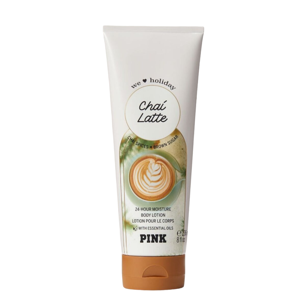 Victoria's Secret, Chai Latte, Moisturizing, Body Lotion, 236 ml