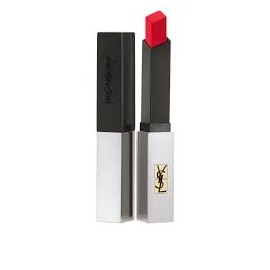 Yves Saint Laurent, The Slim, Sheer Matte, Cream Lipstick, 105, Red Uncovered, 2 g