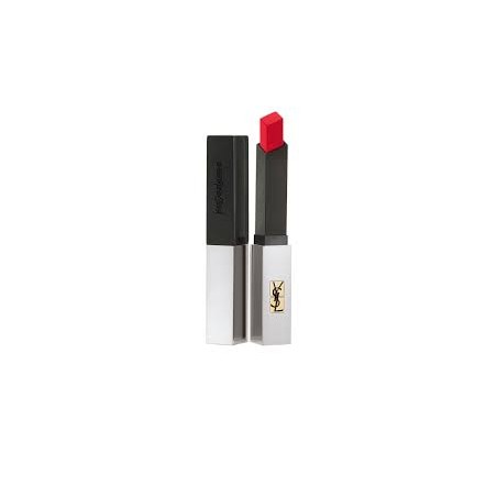 Yves Saint Laurent, The Slim, Sheer Matte, Cream Lipstick, 105, Red Uncovered, 2 g