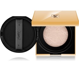 Yves Saint Laurent, Touche Eclat Le Cushion Collector, Customizable Radiance & Coverage, Compact Foundation, B 20, Ivory, SPF 50