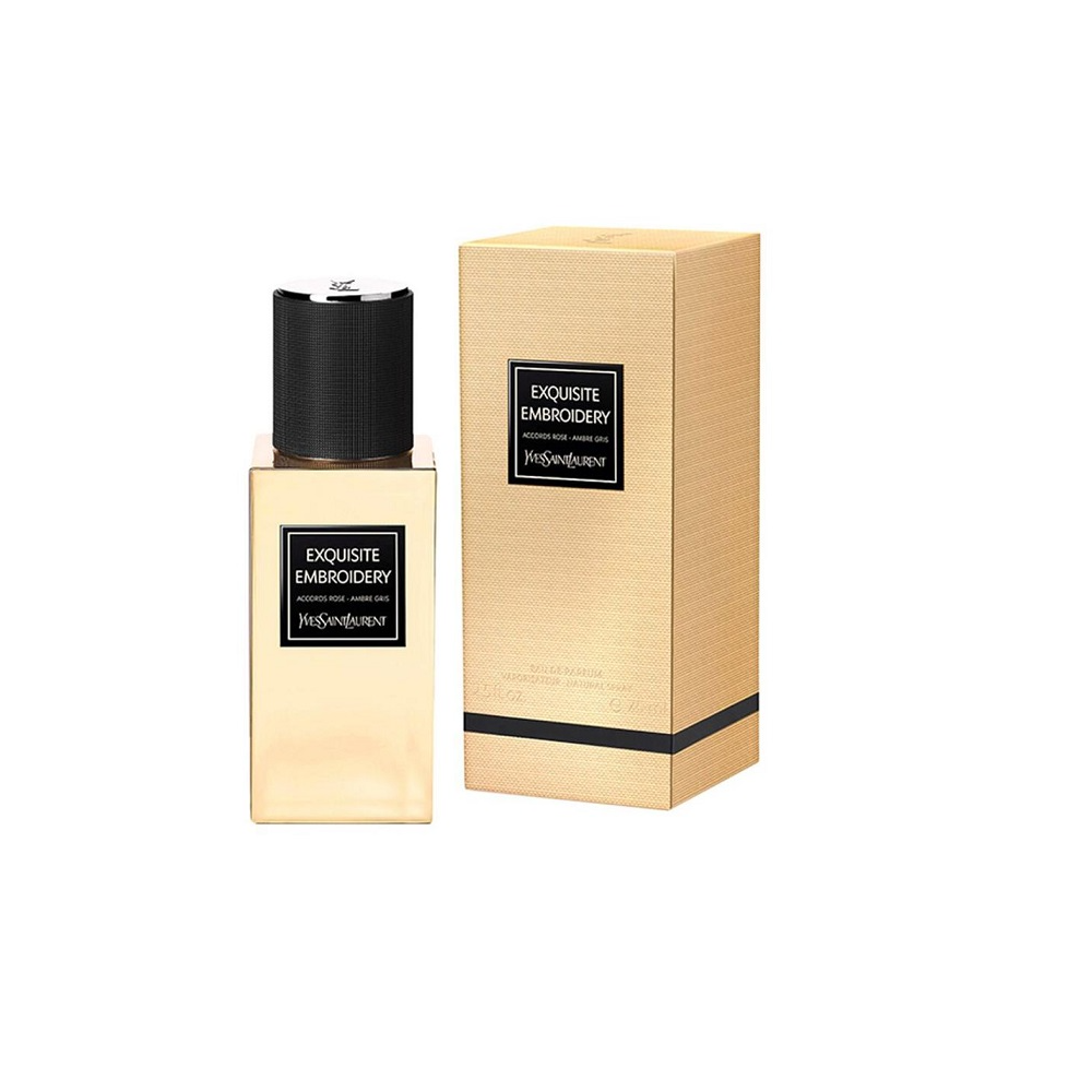 Yves Saint Laurent Exquisite Stickerei Eau de Parfum 125 ml / 4,2 fl oz