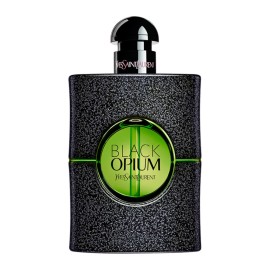 Yves Saint Laurent, Black Opium Illicit Green, Eau De Parfum, For Women, 75 ml