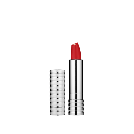 Clinique, Dramatically Different Makeup, Lip Colour, Cream Lipstick, 20, Red Alert, 3 g