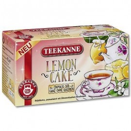 Teekanne Lemon Cake