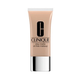 Clinique, Stay-Matte Makeup, Oil-Free, Liquid Foundation, 21, Cream Caramel, 30 ml