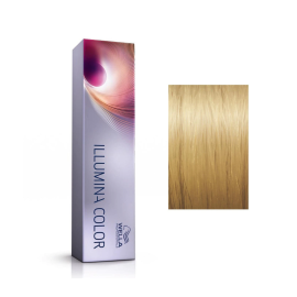 Wella Professionals, Illumina Color, Permanent Hair Dye, 9/ Bright Blonde, 60 ml