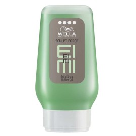 Wella Professionals, Eimi Texture Sculpt Force, Hair Styling Gel, For Definition & Texture, Extra Strong Hold, 125 ml