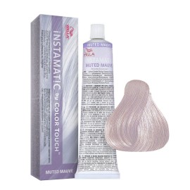 Wella Professionals, Instamatic By Color Touch, Ammonia-Free, Demi-Permanent Hair Dye, Muted Mauve, 60 ml