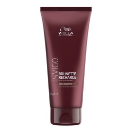 Wella Professionals, Invigo Brunette Recharge, Color Pigments, Hair Colour Conditioner, Cool Brunette, For Color Refreshing, 200