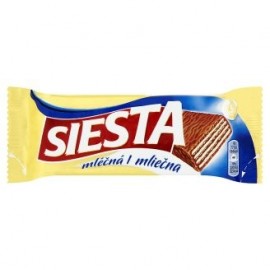 Mondelez Siesta Milch 36 g / 1,2 oz