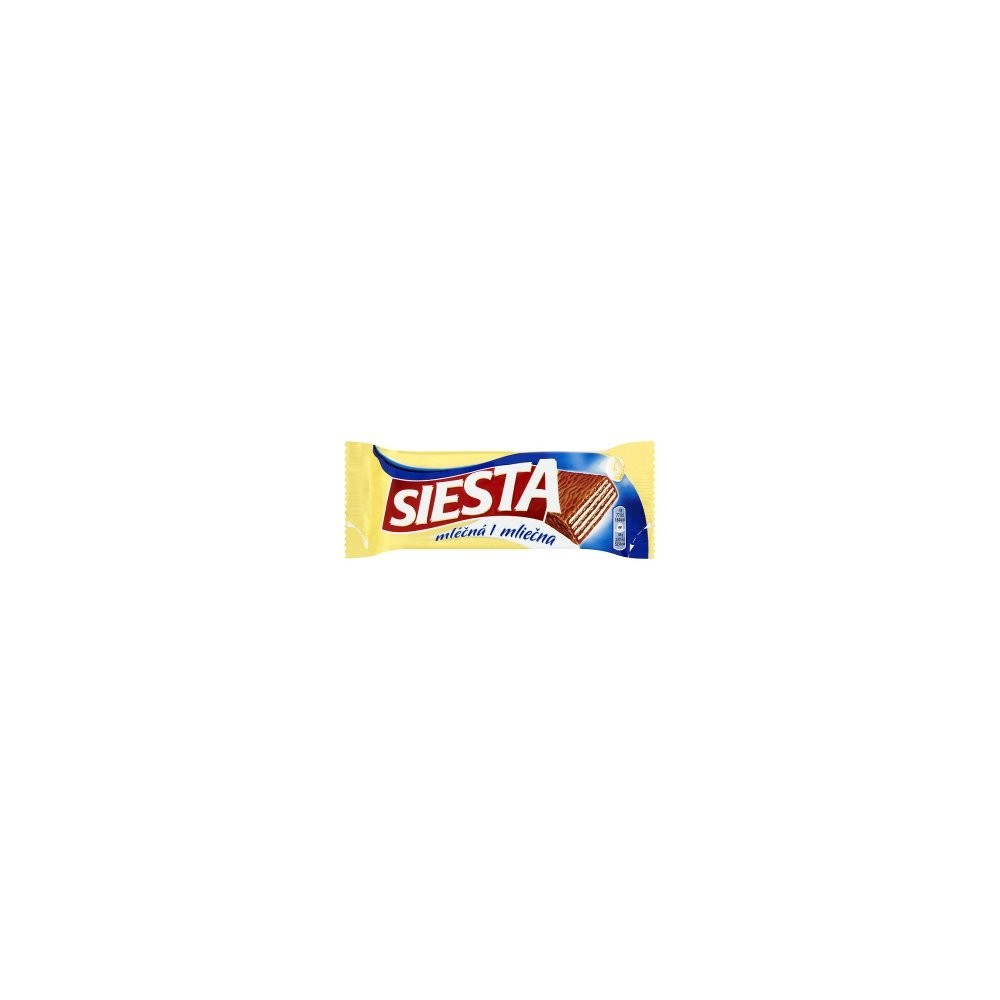Mondelez Siesta Milch 36 g / 1,2 oz