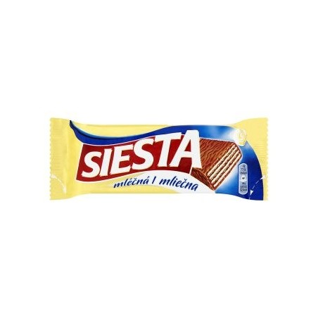 Mondelez Siesta Milch 36 g / 1,2 oz