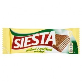 Mondelez Siesta Haselnuss 35 g / 1,1 oz