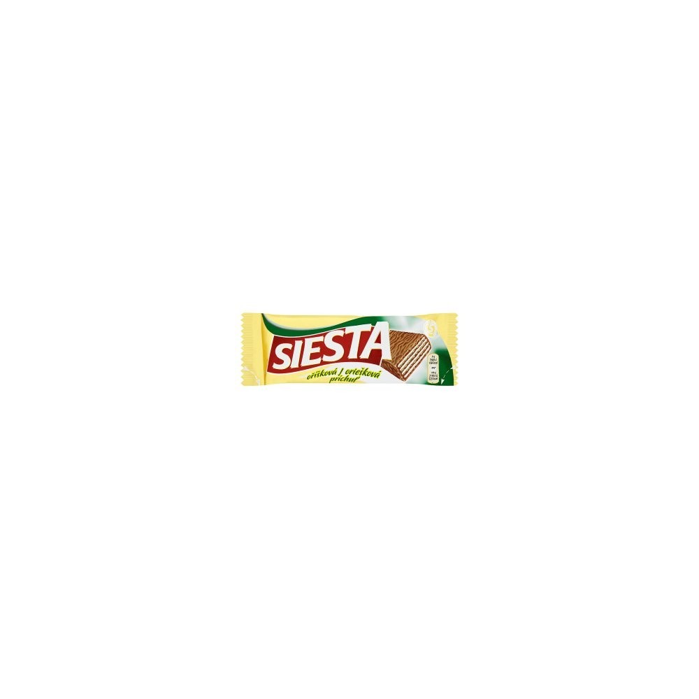 Mondelez Siesta Haselnuss 35 g / 1,1 oz