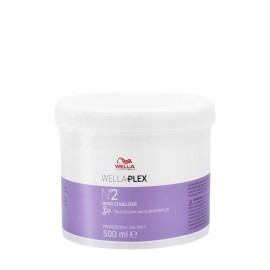 Wella Professionals, Wellaplex Bond Stabilizer No.2, Post Colour Treatment Cream, For Strengthening 500 ml