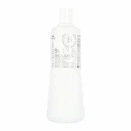 Wella Professionals, Blondor Freelight, For Color Refreshing, Hair Oxidant Lotion, 9%, 30 vol, 1000 ml
