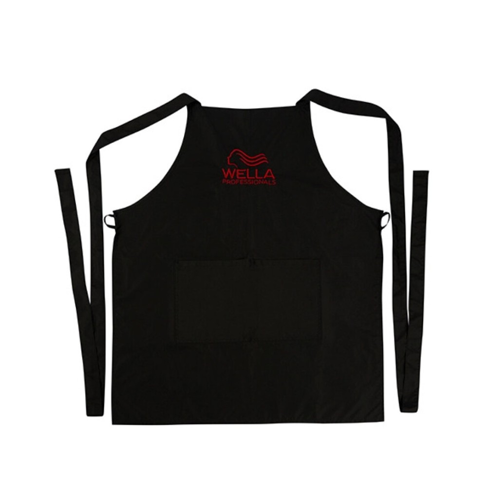 Wella Professionals, Wella Professionals, Hair Tinting Apron, Black