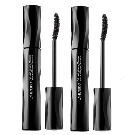 Set Duo, Shiseido, Full Lash, Waterproof, Volum, Mascara, 902, Black, 2 pcs, 8 ml