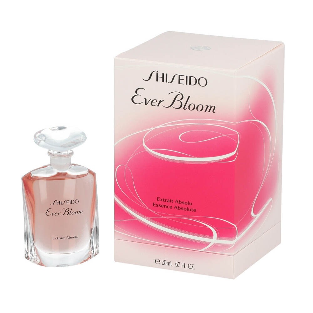Shiseido Ever Bloom Extrait Absolu Eau de Parfum 20 ml / 0,67 fl oz