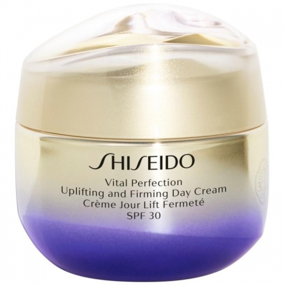 Shiseido, Vital Perfection, Uplifting And Firming, Day, Cream, For Face, SPF 30, 50 ml