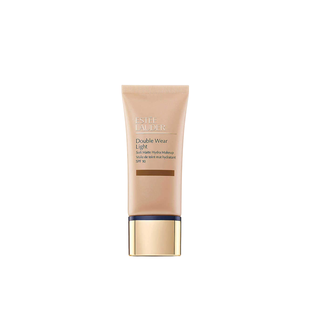 Estee Lauder, Double Wear Light, Soft Matte, Liquid Foundation, 2W1, Dawn, SPF 10, 30 ml