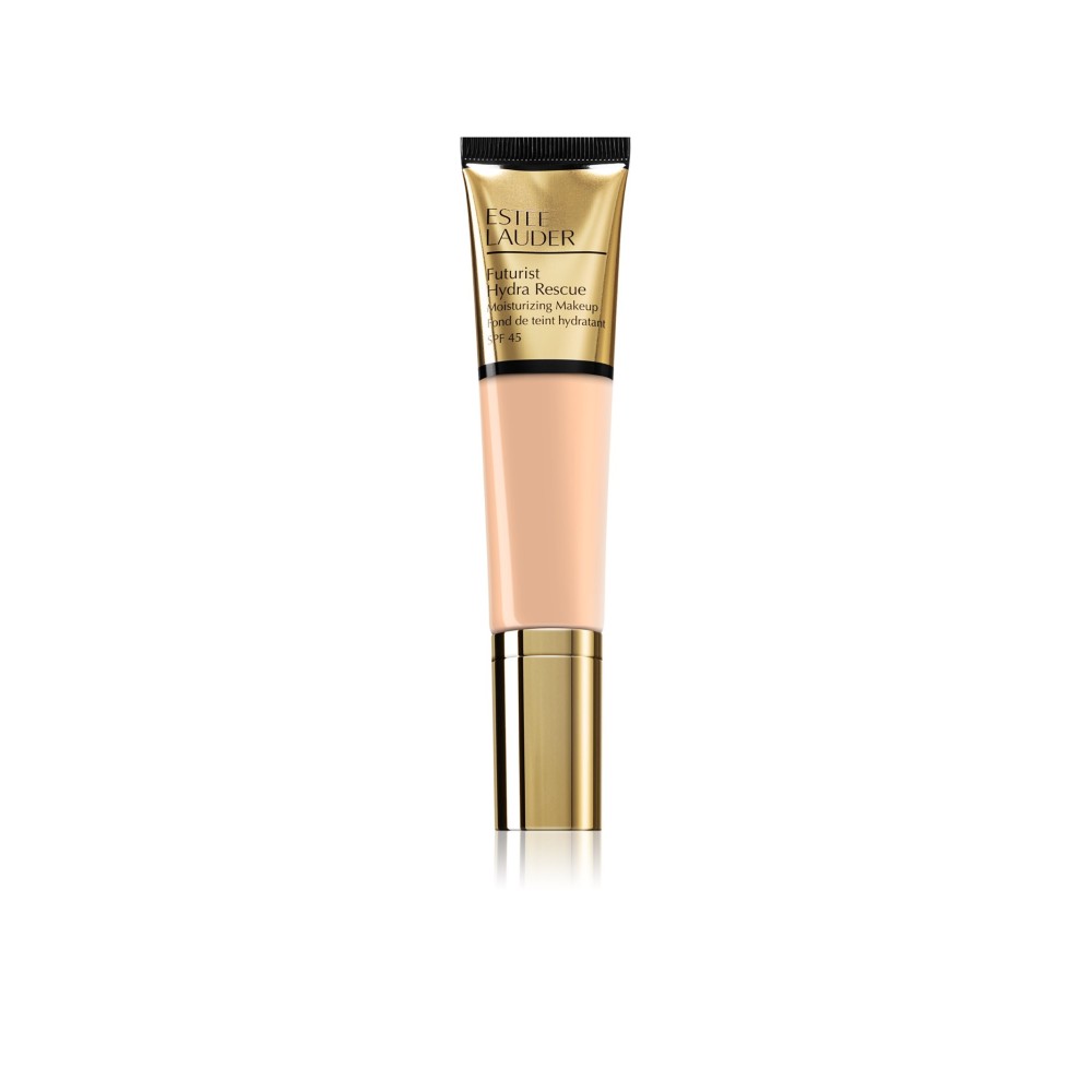 Estee Lauder, Futurist Hydra Rescue Moisturizing Makeup, Liquid Foundation, 3N1, Ivory Beige, SPF 45, 35 ml