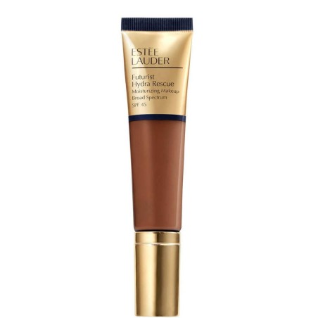 Estee Lauder, Futurist Hydra Rescue Moisturizing Makeup, Liquid Foundation, 6W1, SPF 45, 35 ml
