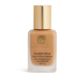 Estee Lauder, Double Wear - Stay-In-Place Makeup, Non-Transferable, Liquid Foundation, 5W1, Cinnamon, SPF 10, 30 ml