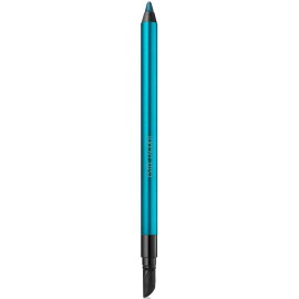 Estee Lauder, Double Wear 24H, Paraben-Free, Waterproof, Double-Ended, Long Lasting, Gel Pencil Eyeliner, Turquoise, 1.2 g