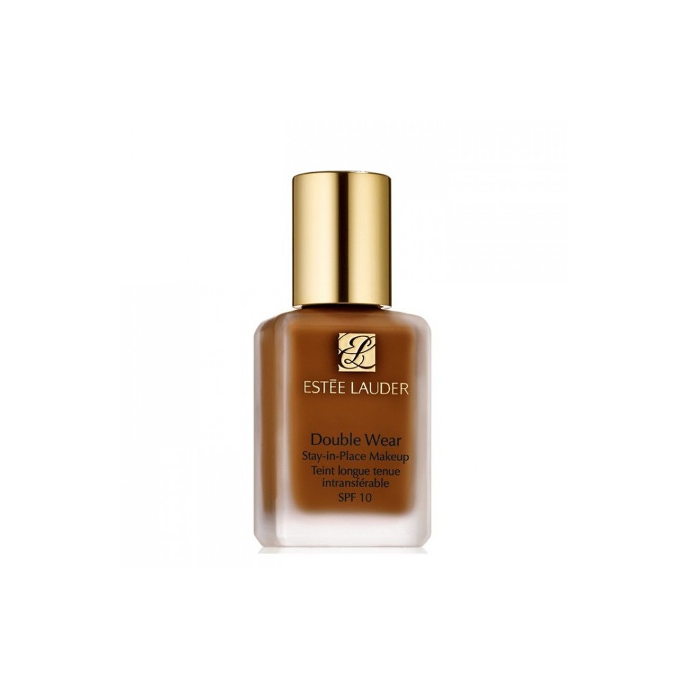 Estee Lauder, Double Wear - Stay-In-Place Makeup, Non-Transferable, Liquid Foundation, 6C2, Pecan, SPF 10, 30 ml