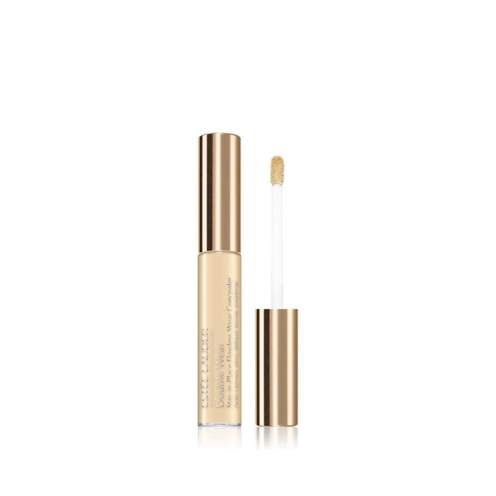 Estee Lauder, Double Wear Stay In Place Flawless Wear, Liquid Concealer, 1W, Warm Light, SPF 10, 7 ml