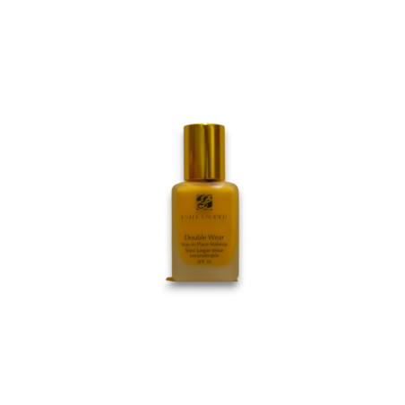 Estee Lauder, Double Wear - Stay-In-Place Makeup, Non-Transferable, Liquid Foundation, 3W0, Warm Creme, SPF 10, 30 ml