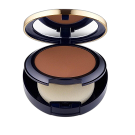 Estee Lauder, Double Wear Stay-In-Place Matte, Oil-Free, Non-Drying, Compact Foundation, 8N1, Espresso, SPF 10, Refillable, 12 g