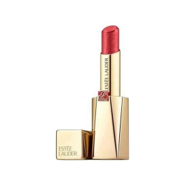 Estee Lauder, Pure Color Desire - Rouge Excess, Smooth Finish, Cream Lipstick, 213, Touch Me, 3.1 g