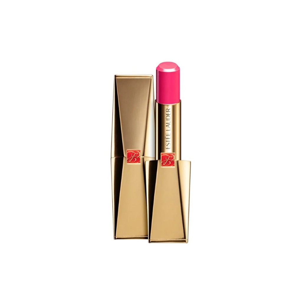 Estee Lauder, Pure Color Desire - Rouge Excess, Cream Lipstick, 302, Stun, 3.1 g