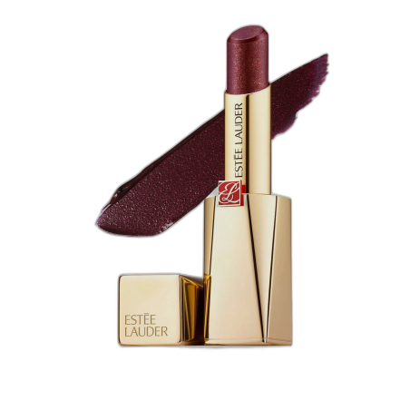 Estee Lauder, Pure Color Desire - Rouge Excess, Cream Lipstick, 412, Unhinged, 3.1 g
