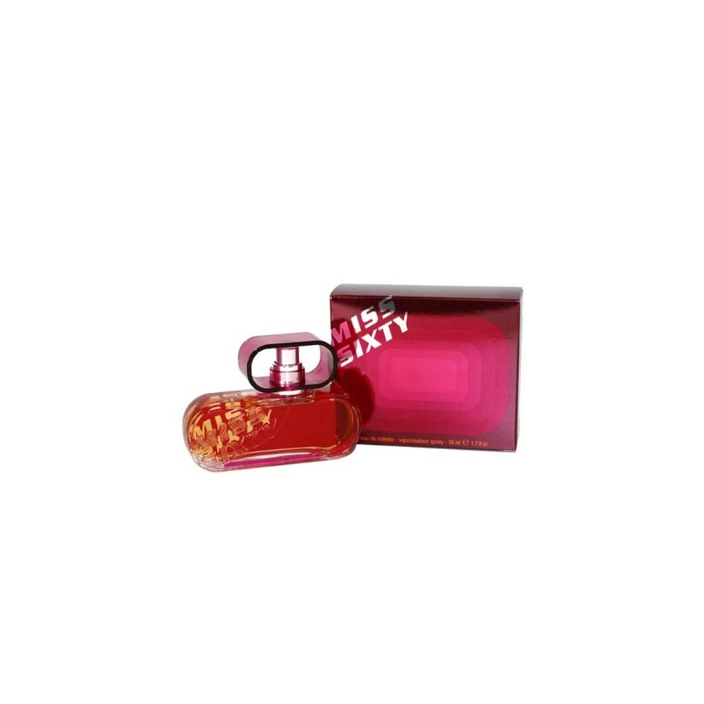Miss Sixty Eau de Toilette 50 ml / 1.7 fl oz