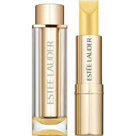 Estee Lauder, Pure Color Love, Natural Oils, Long-Lasting, Cream Lipstick, 600, Blond Star, 3.5 g