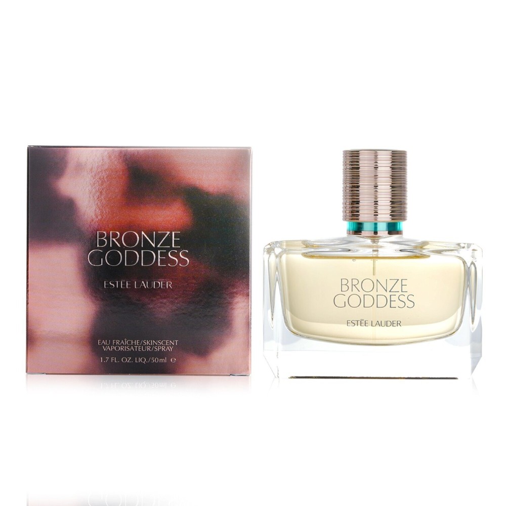 Estee Lauder, Bronze Goddess, Eau Fraiche, For Women, 50 ml